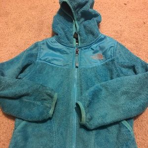 Girls Northface Jacket